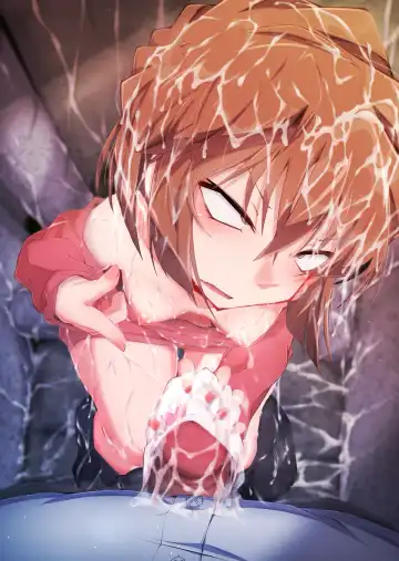 [Moyachii] 本編 灰原哀 Fhentai - Page 14