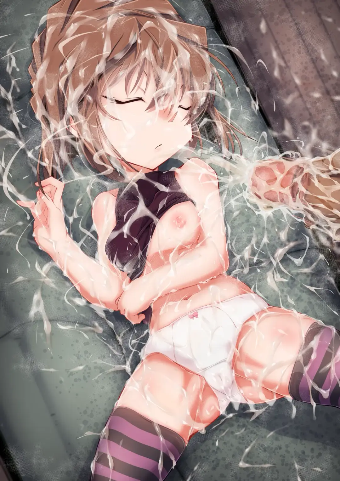 [Moyachii] はーど本編 灰原哀 Fhentai - Page 20