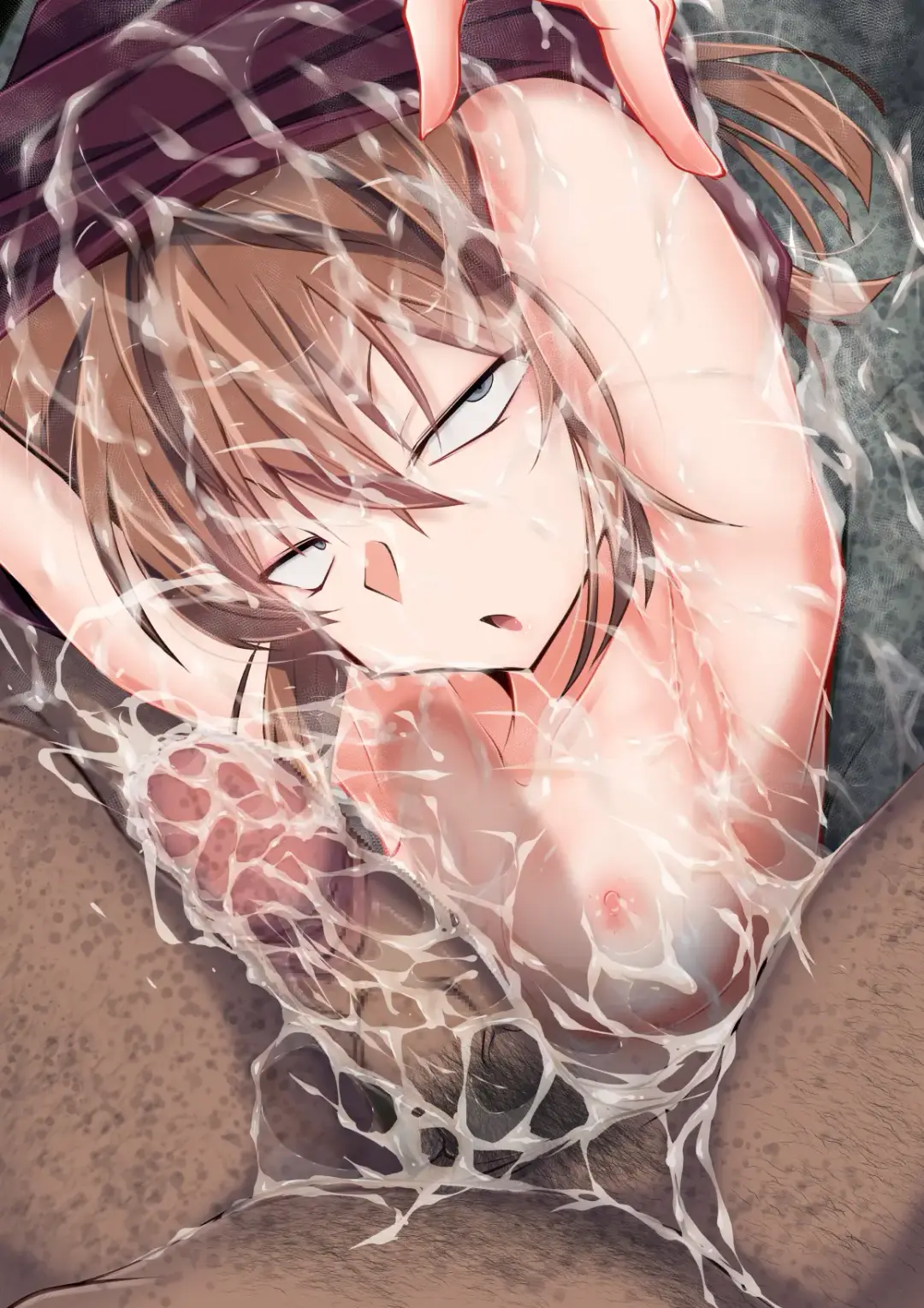 [Moyachii] はーど本編 灰原哀 Fhentai - Page 38