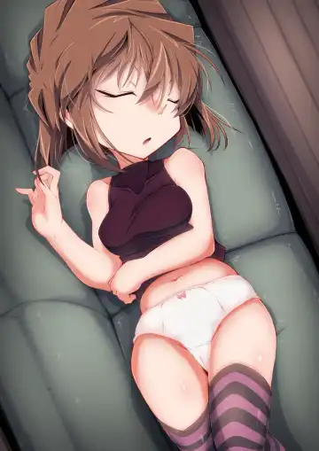 [Moyachii] はーど本編 灰原哀 Fhentai - Page 5