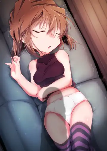 [Moyachii] はーど本編 灰原哀 Fhentai - Page 7