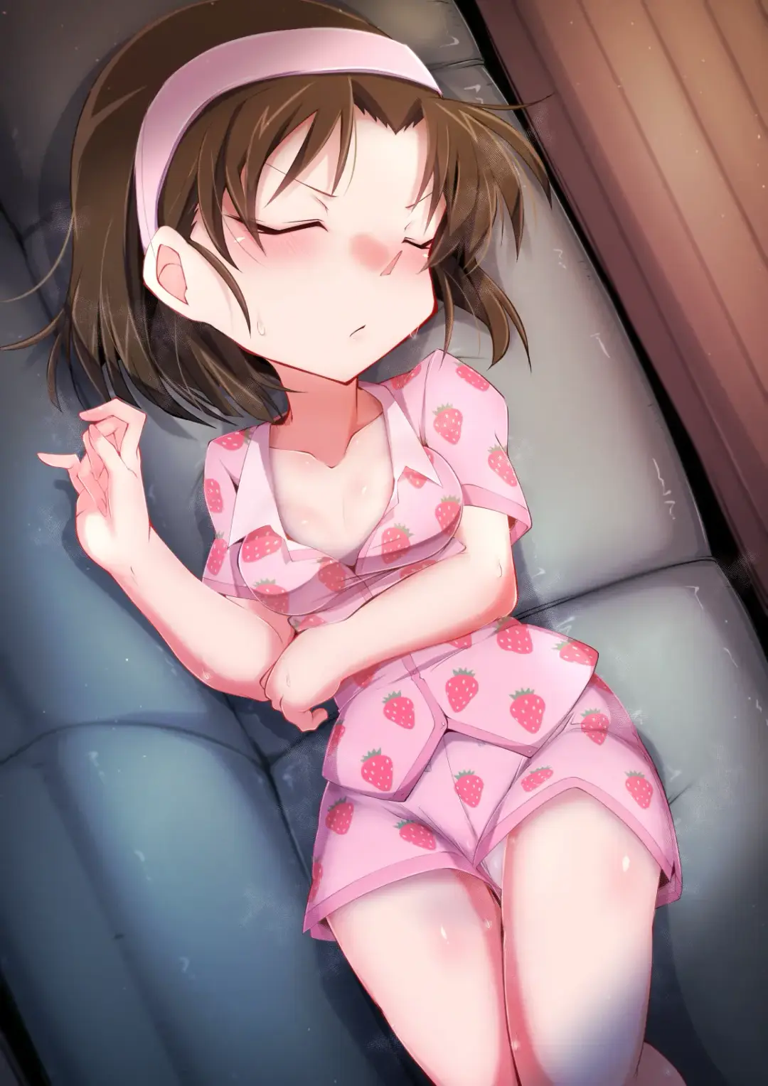 [Moyachii] はーど本編 吉田歩美 Fhentai - Page 4