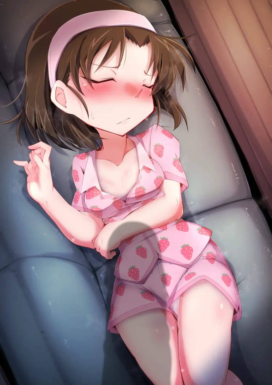 [Moyachii] はーど本編 吉田歩美 Fhentai - Page 7