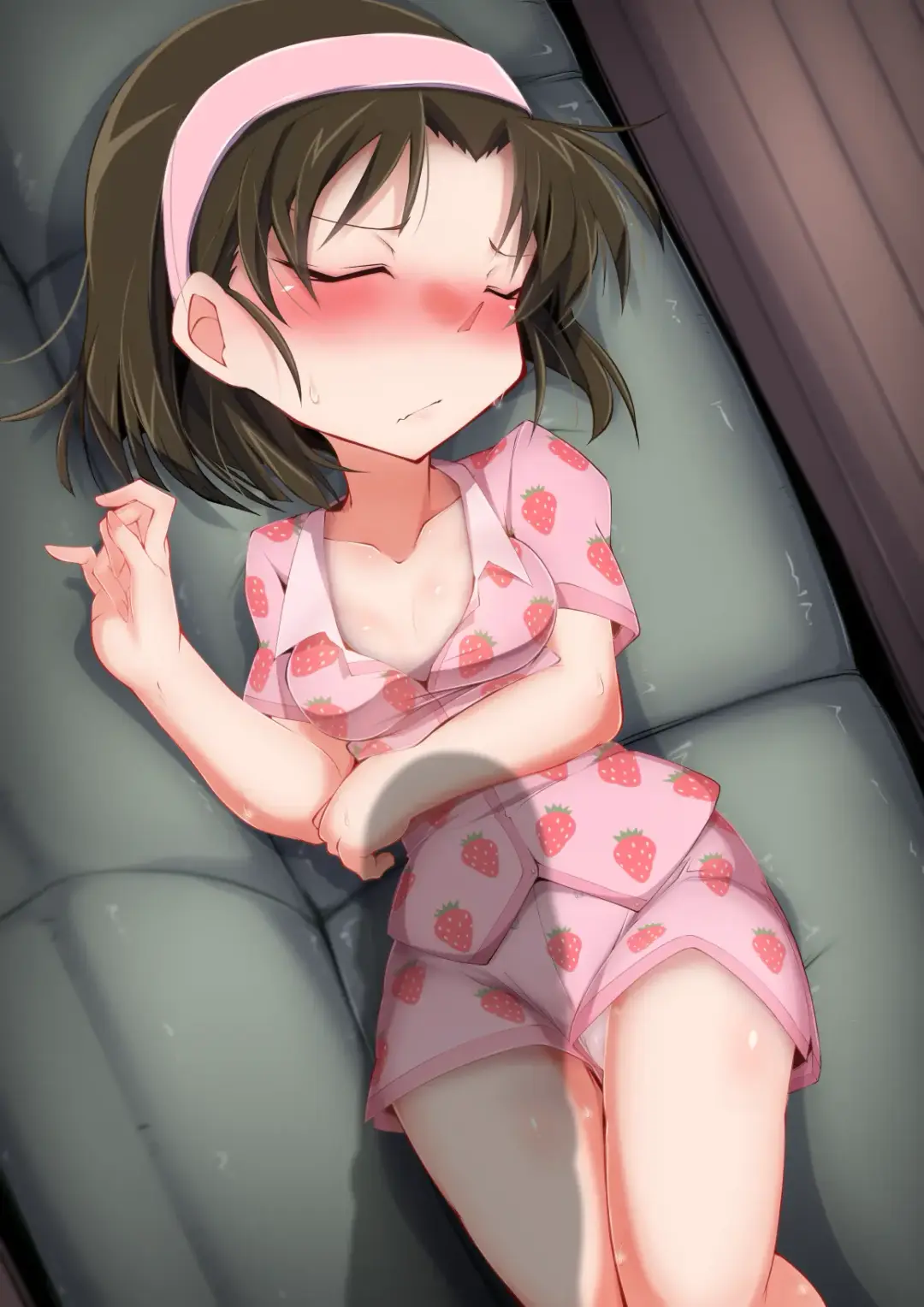 [Moyachii] はーど本編 吉田歩美 Fhentai - Page 8