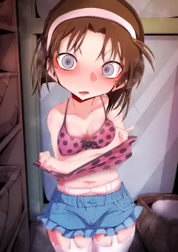 [Moyachii] 銭湯洗いっこ灰原哀（吉田歩美） Fhentai - Page 2