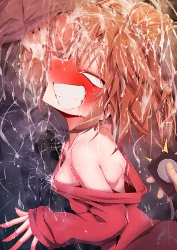 [Moyachii] 満員電車でかチ●ポ灰原哀 Fhentai - Page 16