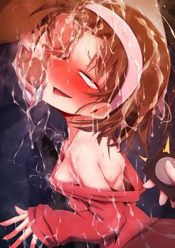 [Moyachii] 満員電車でかチ●ポ灰原哀（吉田歩美） Fhentai - Page 19