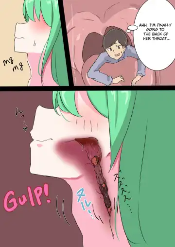 [Clip] Fixing indigestion with magic Fhentai - Page 4