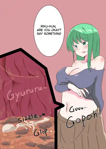 [Clip] Fixing indigestion with magic Fhentai - Page 8