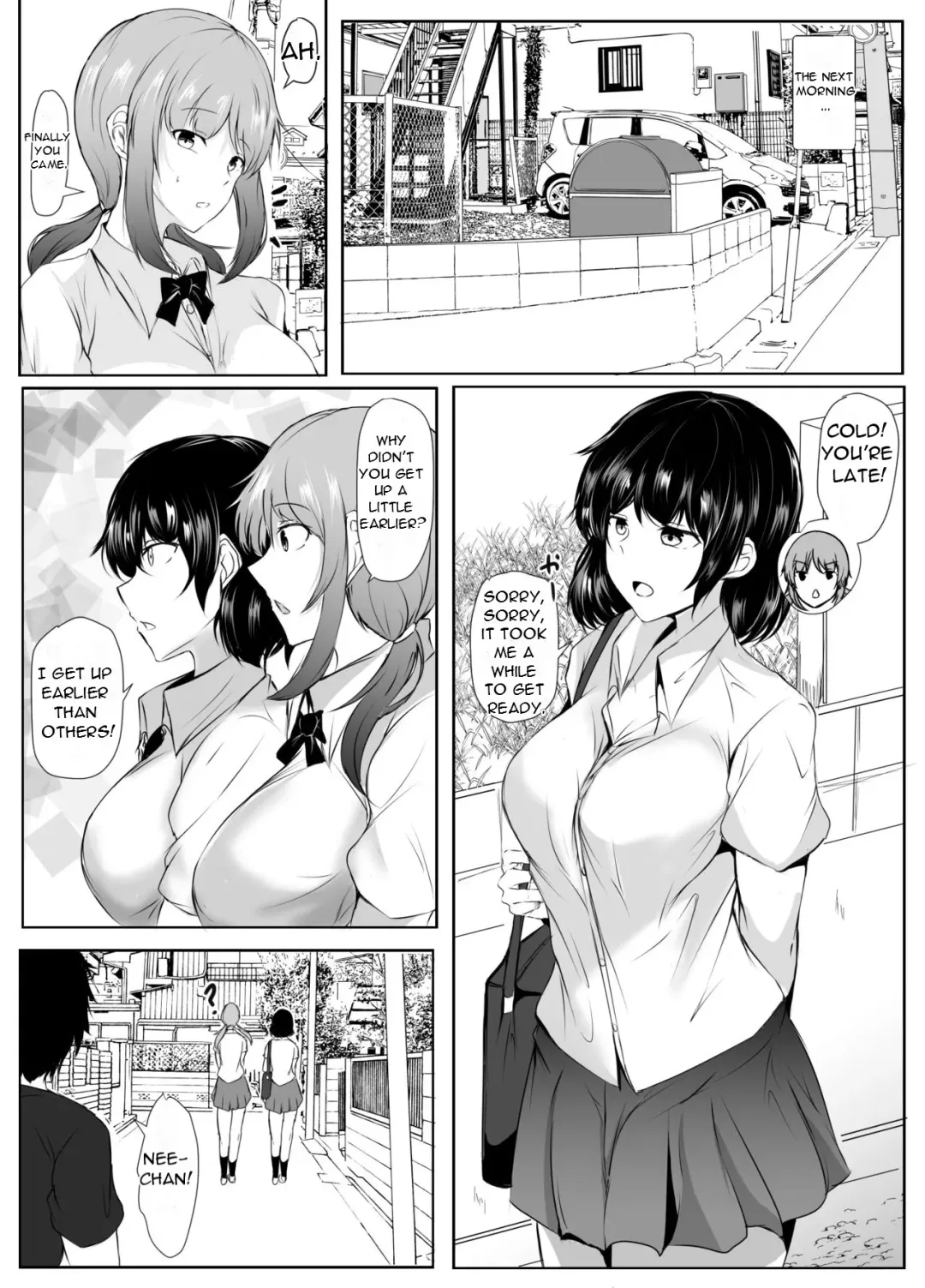 [Issi-13] Otouto no Ecchi na Itazura ni Kanyou Sugiru Mukiryoku na Ane | Lethargic Sister Tolerates her Brothers Pranks Fhentai - Page 25