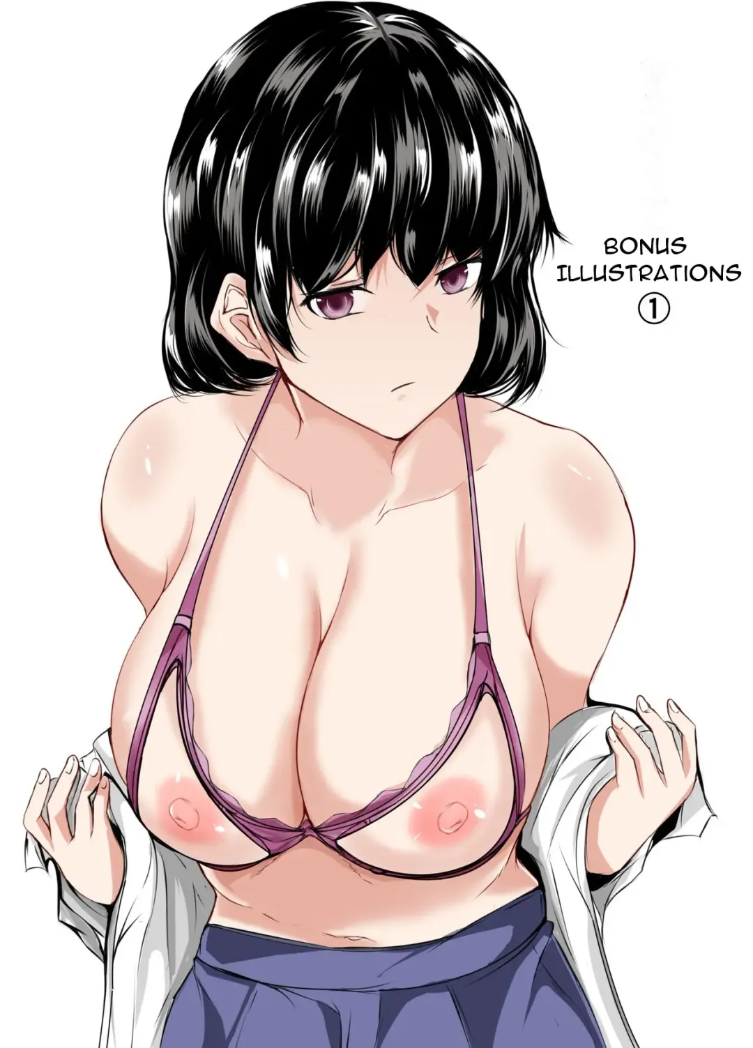 [Issi-13] Otouto no Ecchi na Itazura ni Kanyou Sugiru Mukiryoku na Ane | Lethargic Sister Tolerates her Brothers Pranks Fhentai - Page 55