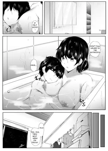 [Issi-13] Otouto no Ecchi na Itazura ni Kanyou Sugiru Mukiryoku na Ane | Lethargic Sister Tolerates her Brothers Pranks Fhentai - Page 14
