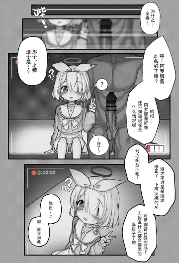 [Mochikushi] Onaho Arona Fhentai - Page 3