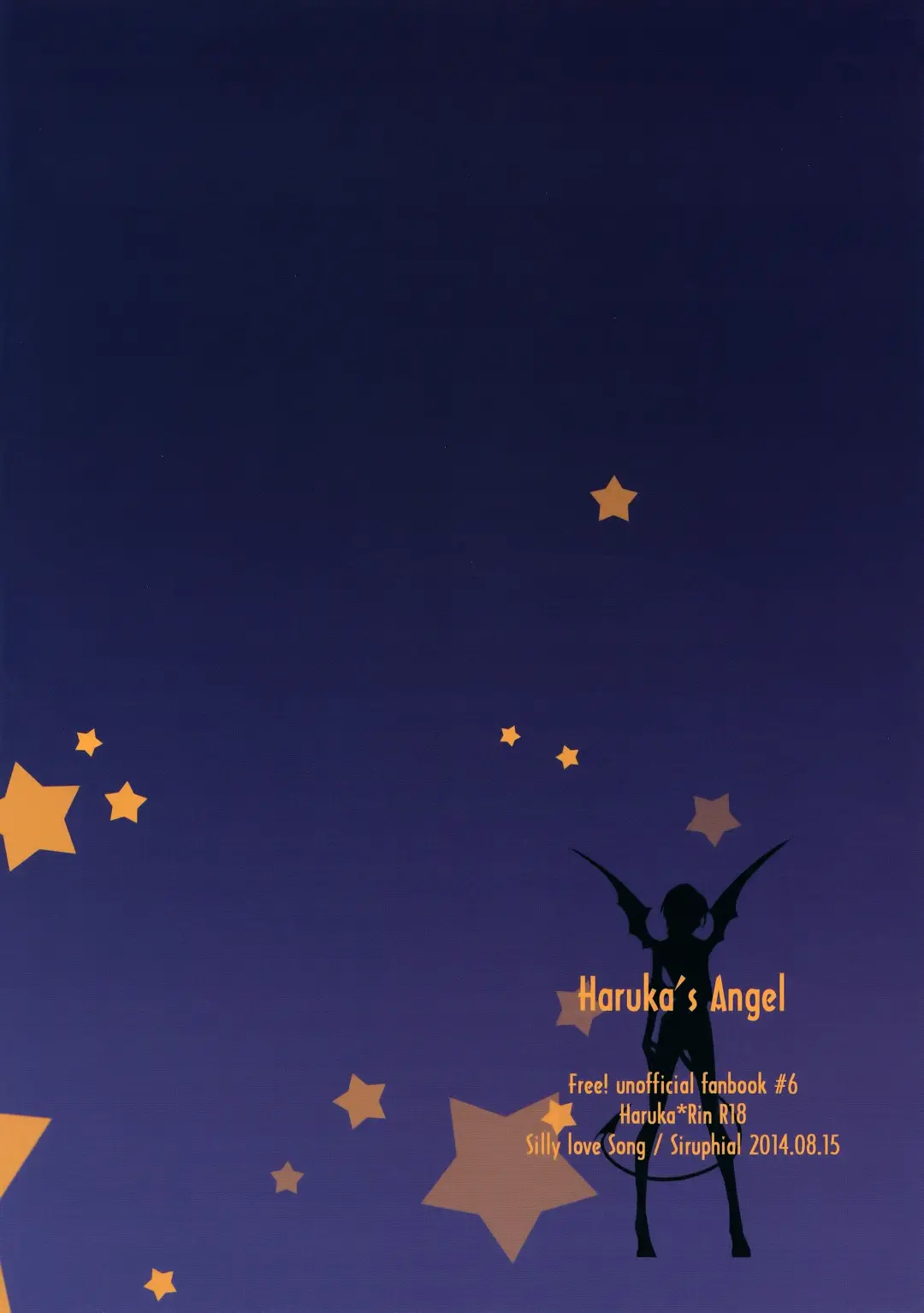 Haruka no Angel Fhentai - Page 35