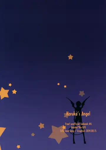 Haruka no Angel Fhentai - Page 35