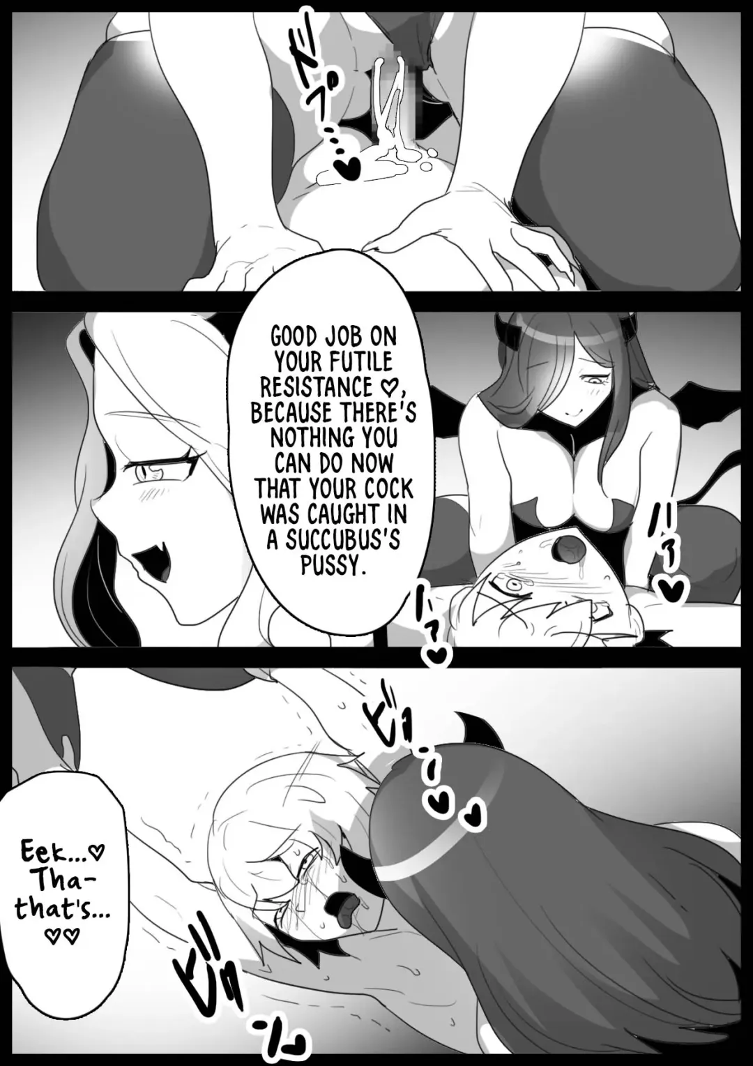 [Toppogi] Cheat-kyuu Yuusha-sama ga Teikyuu Succubus-tachi ni Level Drain sare Koukai Shokei sarechau Ohanashi Fhentai - Page 17