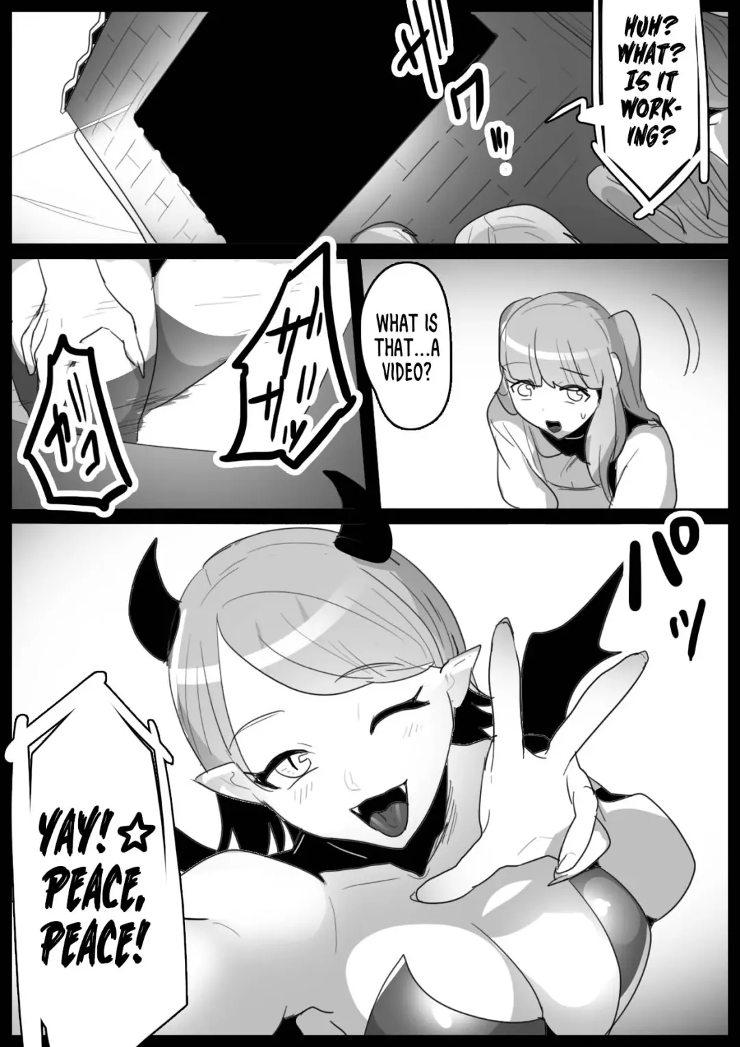 [Toppogi] Cheat-kyuu Yuusha-sama ga Teikyuu Succubus-tachi ni Level Drain sare Koukai Shokei sarechau Ohanashi Fhentai - Page 5
