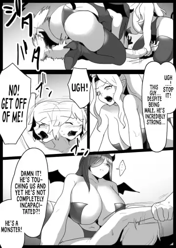 [Toppogi] Cheat-kyuu Yuusha-sama ga Teikyuu Succubus-tachi ni Level Drain sare Koukai Shokei sarechau Ohanashi Fhentai - Page 14