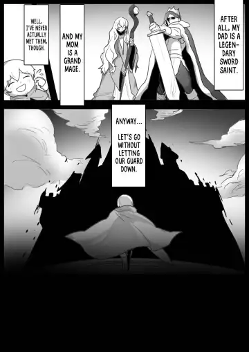 [Toppogi] Cheat-kyuu Yuusha-sama ga Teikyuu Succubus-tachi ni Level Drain sare Koukai Shokei sarechau Ohanashi Fhentai - Page 3