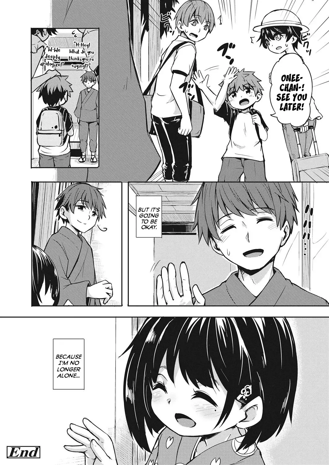 [Hardboiled Yoshiko] Imawa no Ie | The Home Bordering Life and Death Fhentai - Page 28