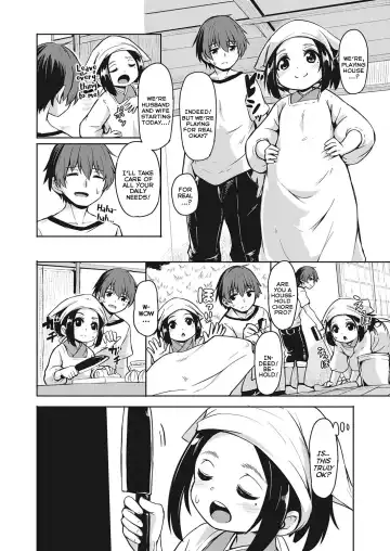 [Hardboiled Yoshiko] Imawa no Ie | The Home Bordering Life and Death Fhentai - Page 6