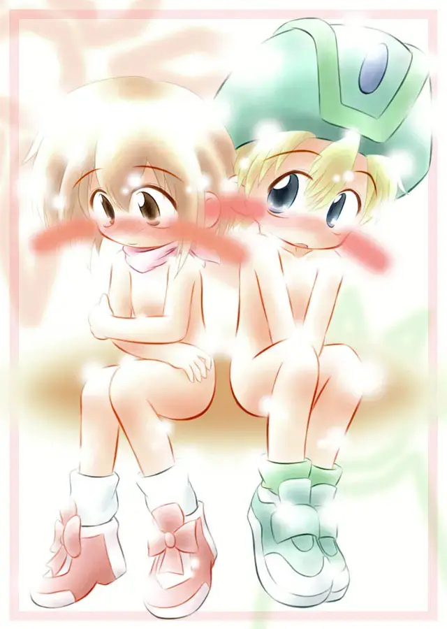 Digimon adventure hentai Fhentai - Page 21