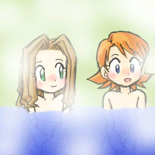 Digimon adventure hentai Fhentai - Page 22