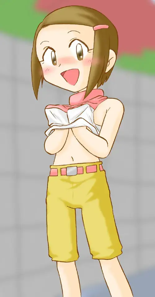 Digimon adventure hentai Fhentai - Page 26