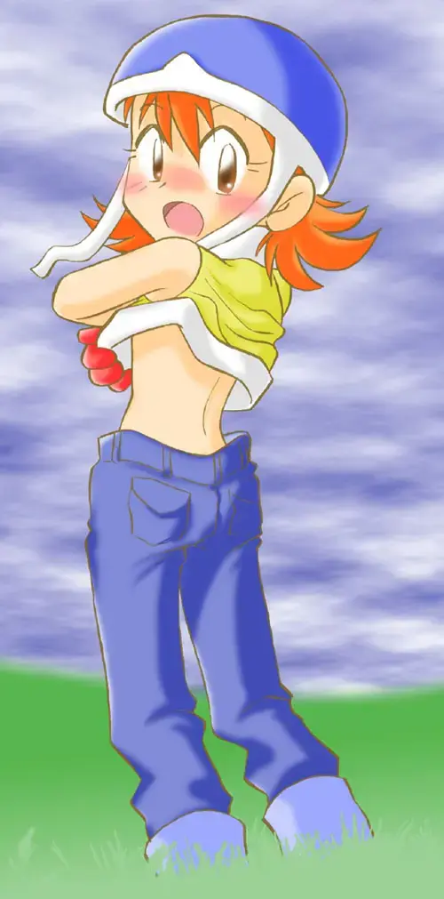 Digimon adventure hentai Fhentai - Page 29