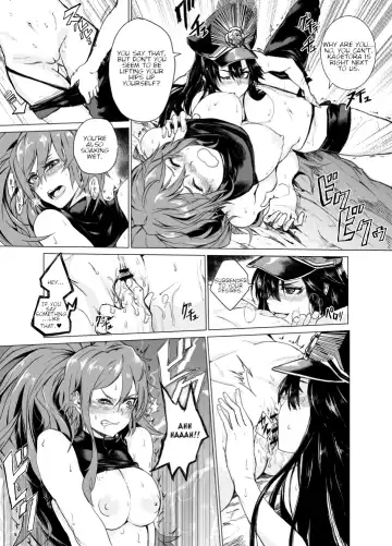 [Hazama Sasami] Maou to Tsukiyo no Banshaku | A Moonlit Evening Drink with the Demon King Fhentai - Page 4