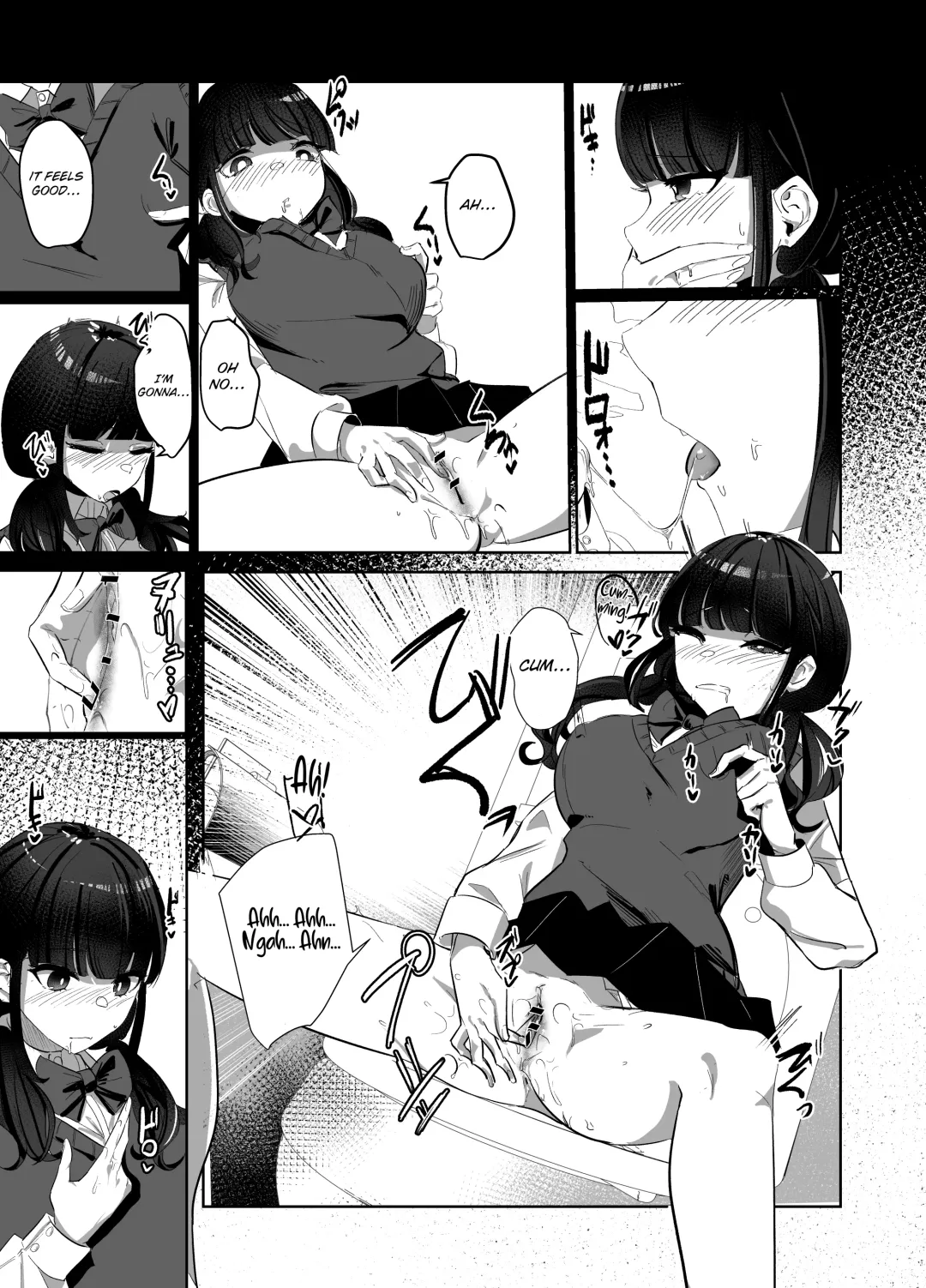 [Uenosuke] Kanzen Shokuhouimo | The Complete Sister Meal Set Fhentai - Page 12