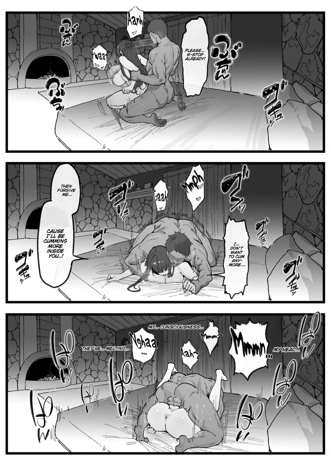 [Maskwolf] Adventuring  Occhokochoi Stark-sama to Bouken (2) | With The Clumsy Stark-sama (decensored) Fhentai - Page 17
