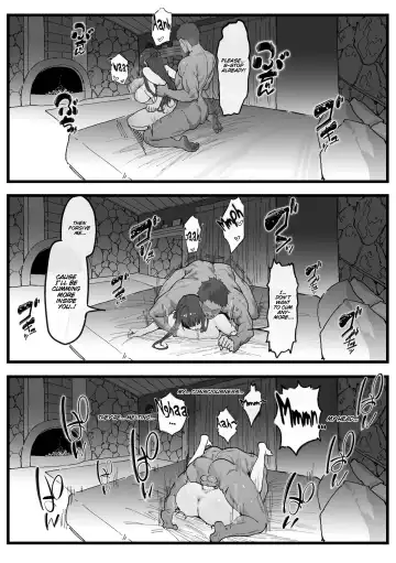 [Maskwolf] Adventuring  Occhokochoi Stark-sama to Bouken (2) | With The Clumsy Stark-sama (decensored) Fhentai - Page 17