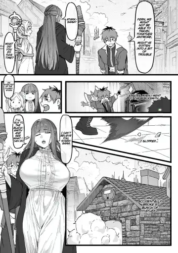 [Maskwolf] Adventuring  Occhokochoi Stark-sama to Bouken (2) | With The Clumsy Stark-sama (decensored) Fhentai - Page 2
