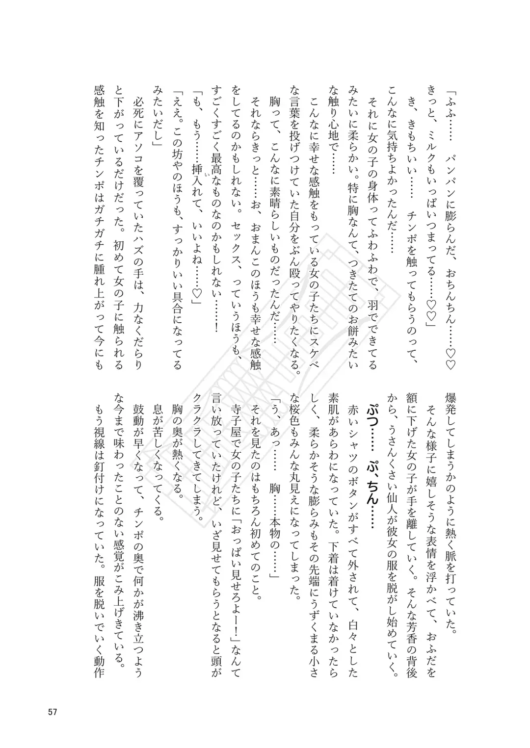 Yoshika-chan wa  Minna no   Onaho  Goudou Fhentai - Page 61