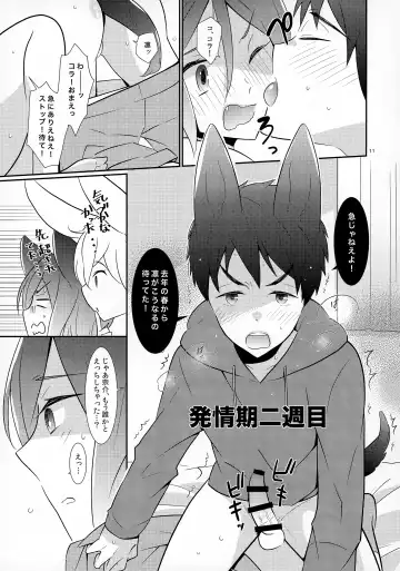 [Y.madoka] AFTERSCHOOL EDGE Fhentai - Page 11