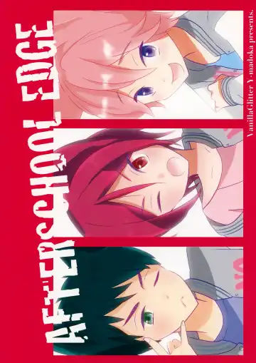[Y.madoka] AFTERSCHOOL EDGE Fhentai - Page 31