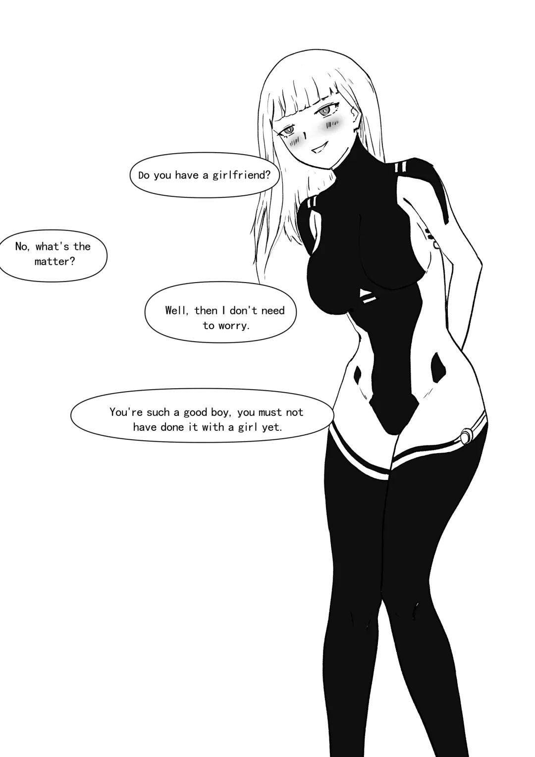 太空殖民计划 Space Colonial Program Fhentai - Page 23