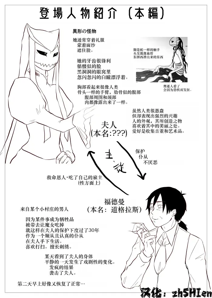 [Yamaguchi Nao] Igyou no Majo Ch. 14 Fhentai - Page 2