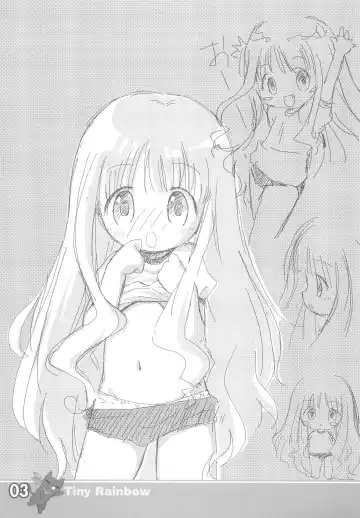 Tiny Rainbow Fhentai - Page 5