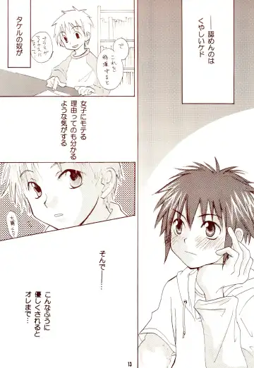 Dakara Tokyo Shounen na wake Fhentai - Page 15