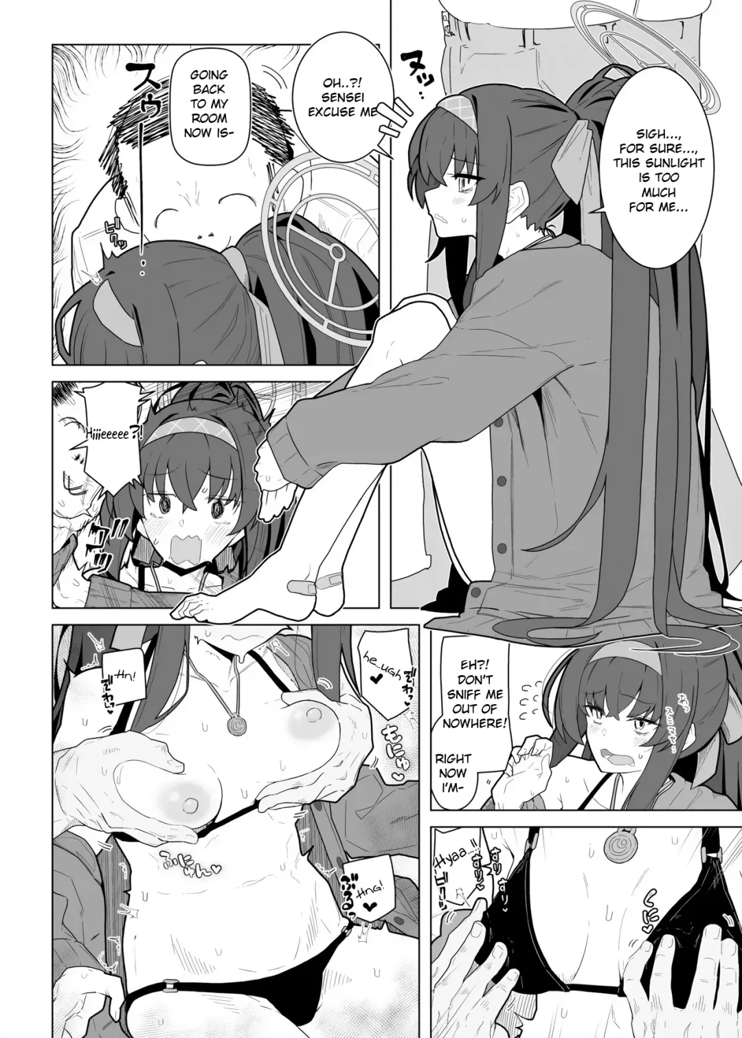 [Kikunosukemaru] GIRLFriend's 20 Fhentai - Page 10