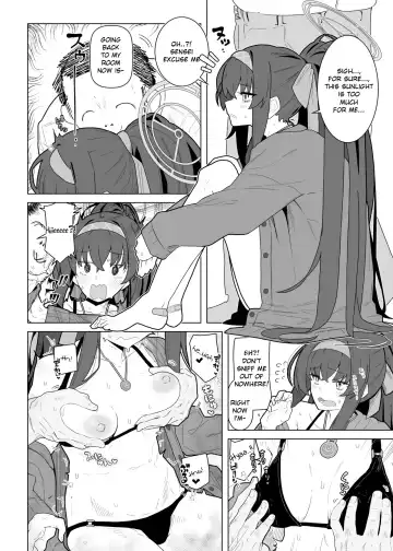 [Kikunosukemaru] GIRLFriend's 20 Fhentai - Page 10