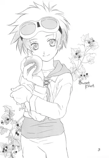 [Hinata Seika] SWEET FRUIT Fhentai - Page 5