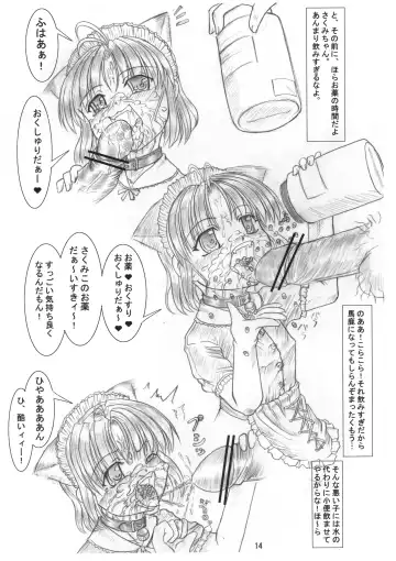 [Nekoneko Panchu] Sakumi no Kakuchou Yuugi Joukan Volume 1 Fhentai - Page 15