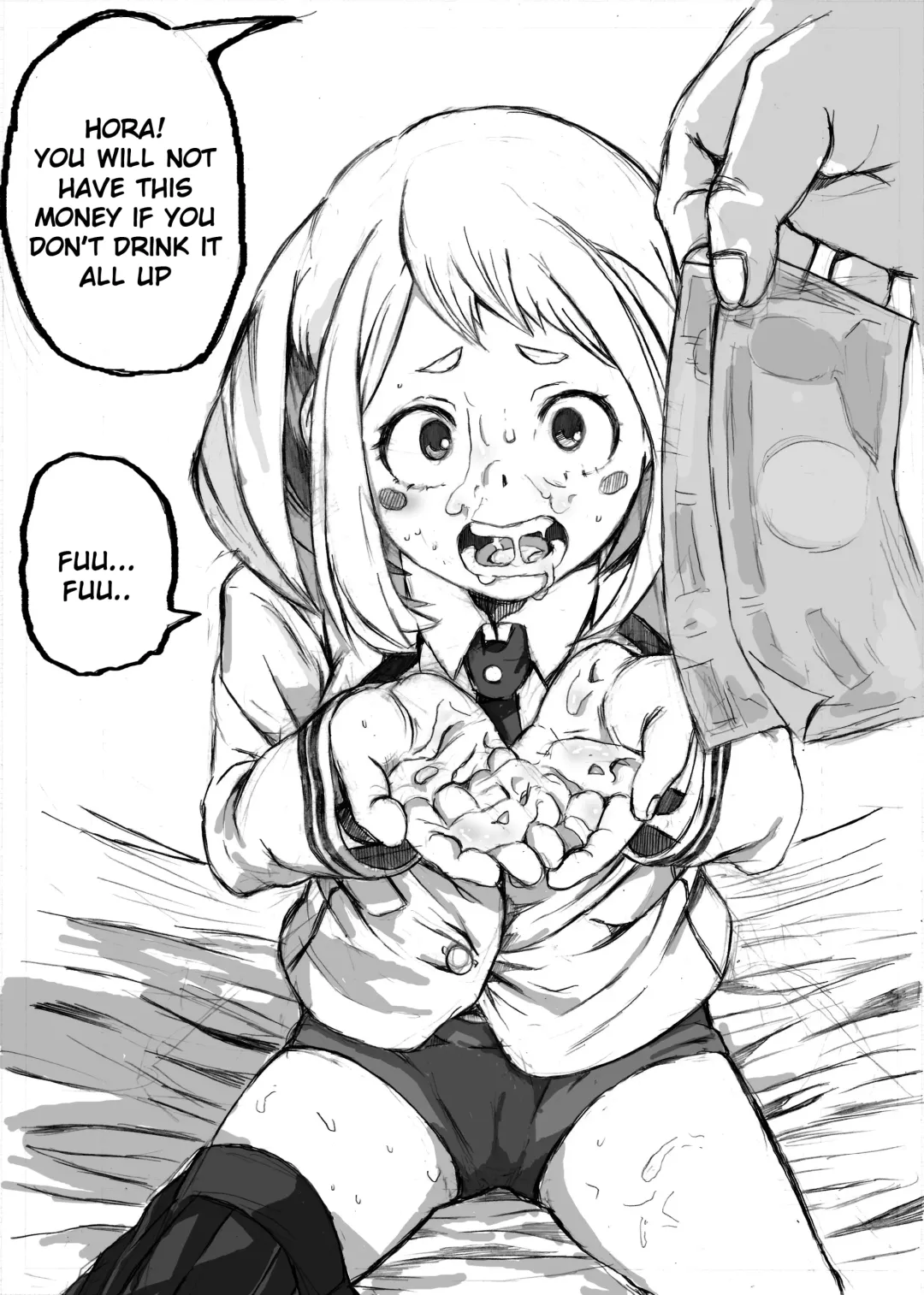 [Terasu Mc] Various Shorts Fhentai - Page 105