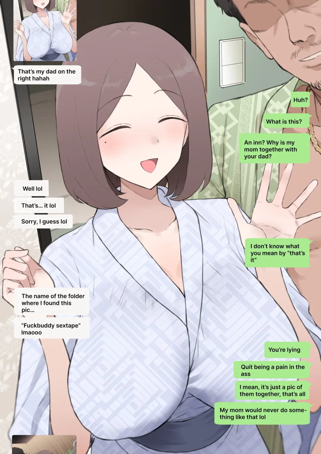 [Terasu Mc] Various Shorts Fhentai - Page 162