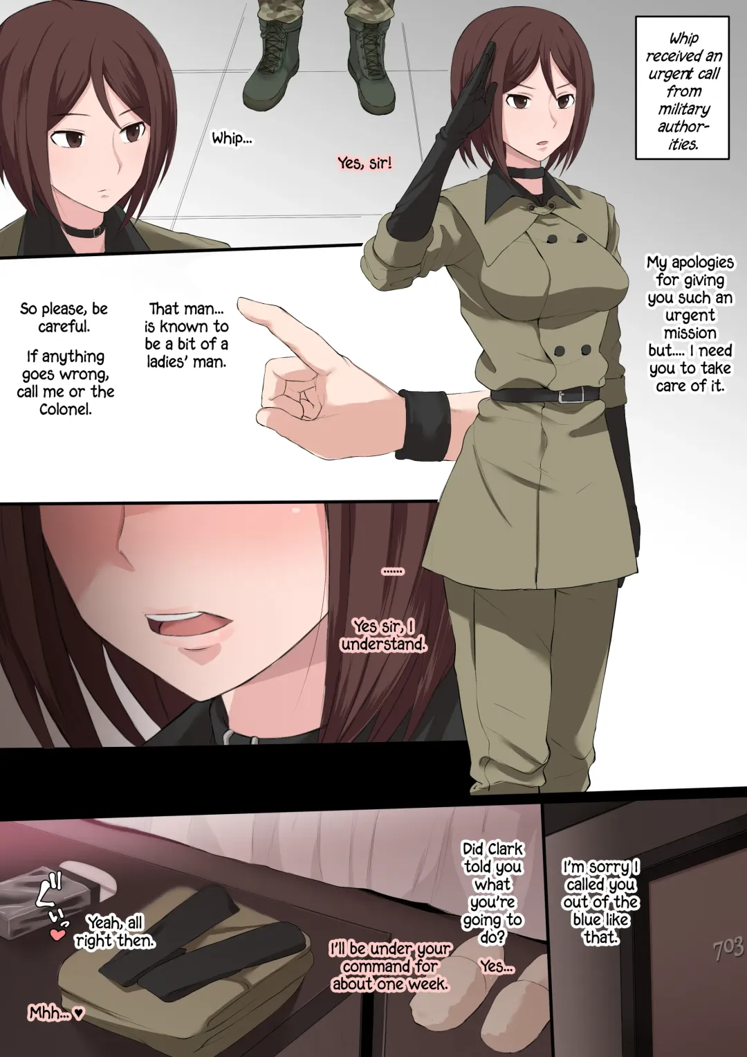 [Terasu Mc] Various Shorts Fhentai - Page 64