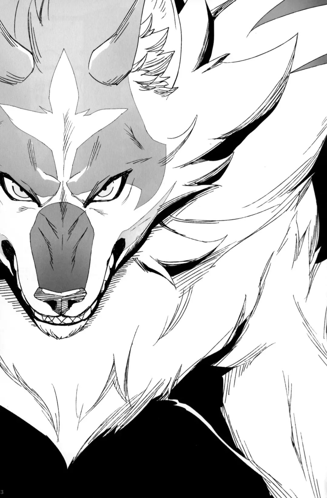 [Sky] Ginrou Fhentai - Page 2