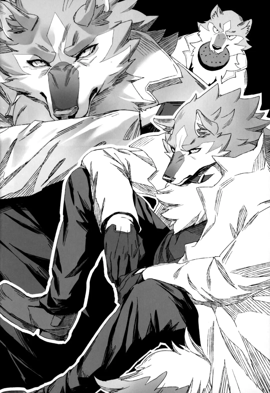 [Sky] Ginrou Fhentai - Page 7